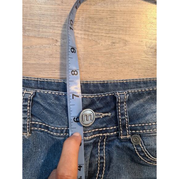 Maurices xs-short women's skinny jeans/jeggings - Picture 7 of 8